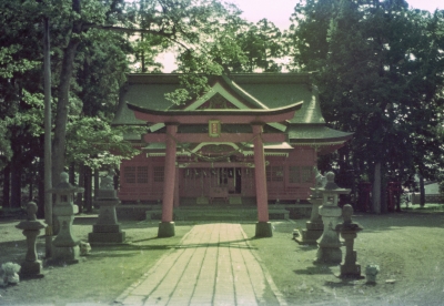 Towada May 1988